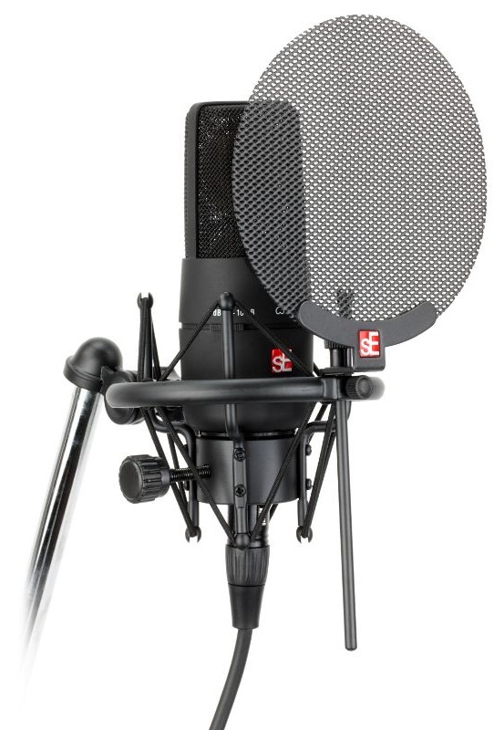 SE ELECTRONICS - X1 Vocal Pack ست کامل میکروفن استودیو 